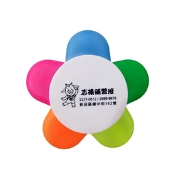 客製化五色螢光筆