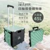 Lynx四輪折疊購物車45L LY-2732 (1)