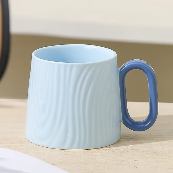 320ML樹紋馬克杯-品牌活動贈品