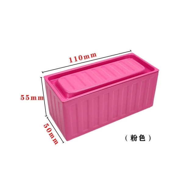 馬口鐵迷你收納盒-桌面小物收納