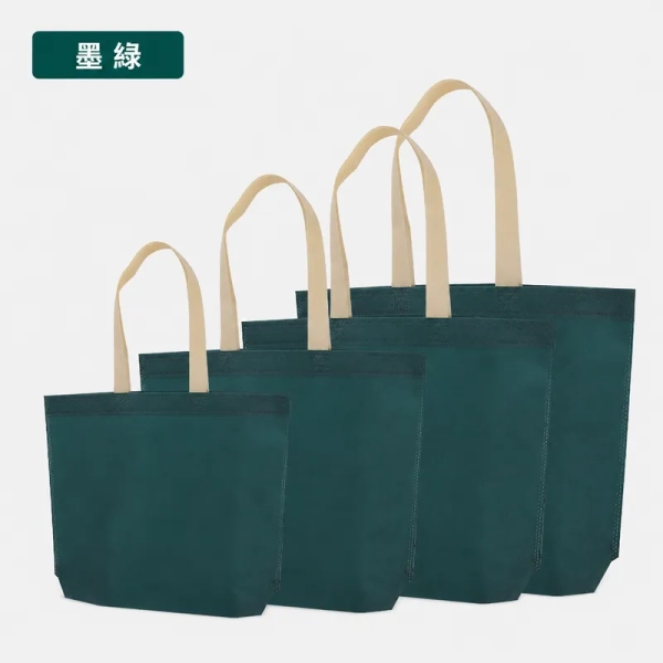 不織布提袋-展覽活動贈品與品牌提袋