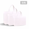 多色橫式提袋-百貨滿額贈會員禮