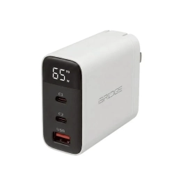 GaN 65W PD快充豆腐頭