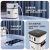 客製化萬國充電器-彩色刷印單色印刷LOGO