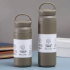 客製化提把保溫杯-雷射雕刻彩色印刷LOGO