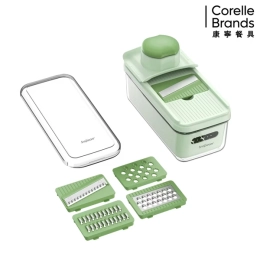 康寧餐具 多功能五合一切菜器