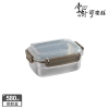 掌廚304不鏽鋼保鮮盒580ml