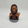 3D真人軟陶公仔-新北市新莊客製化公仔推薦