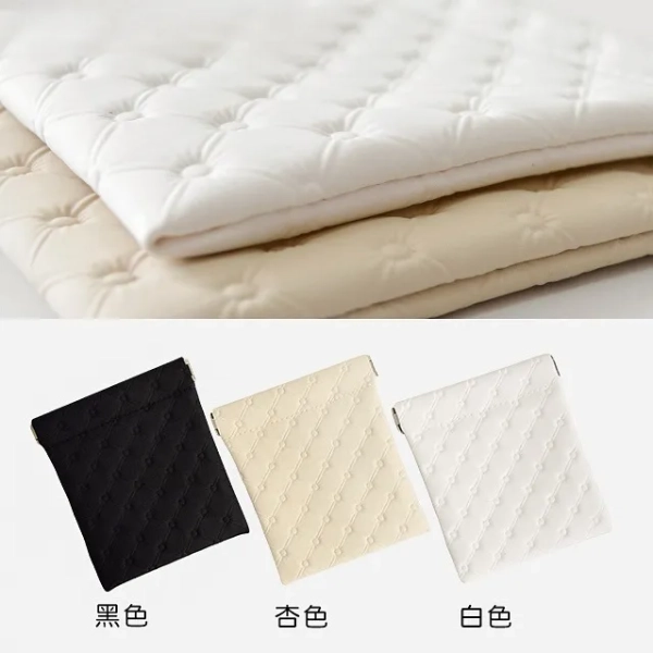 皮質彈片眼鏡包-客製化皮革眼鏡收納企業贈品