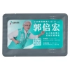 單片濕紙巾-客製貼紙廣告宣傳贈品