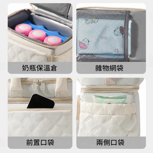 媽媽包贈品-婦幼品牌月子中心親子活動禮品