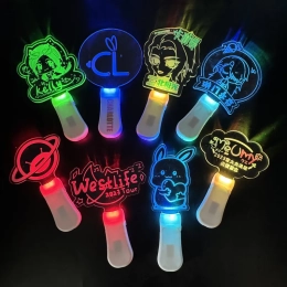 壓克力造型應援手燈