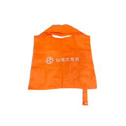 客製化摺疊購物袋成交案例｜電信寬頻品牌活動贈品